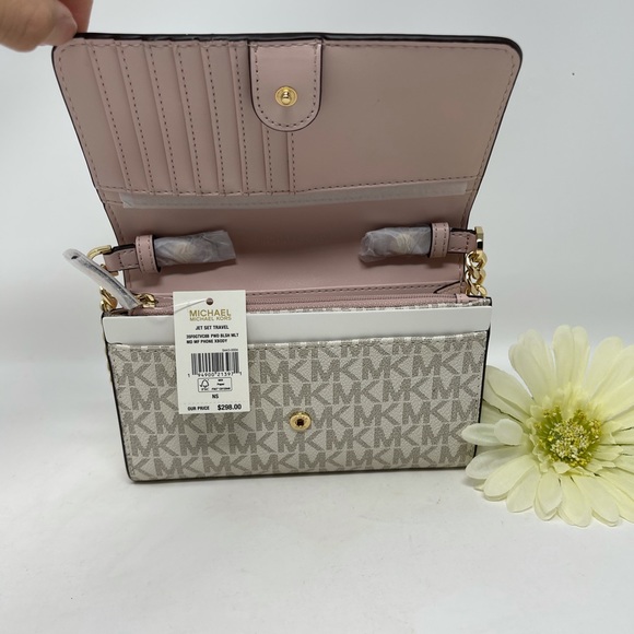 Michael Kors JST Medium MF Crossbody - Picture 8 of 8